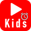 Kids Tube – Timer & Password for Videos