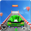 Prado Stunt Racing Car Games - 3D Ramp Car Stunts