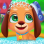 Puppy care guide games for girls