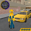 Spider stickman Rope Hero - Gangster New York City