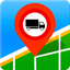 Truck GPS – Navigation, Directions, Route Finder